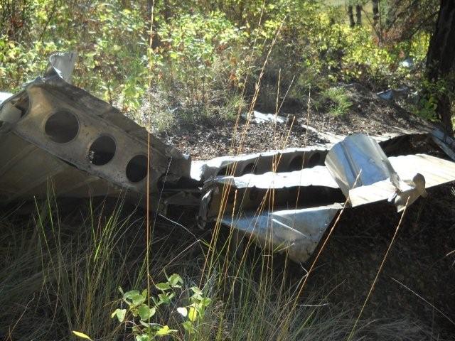 Mystery Crash