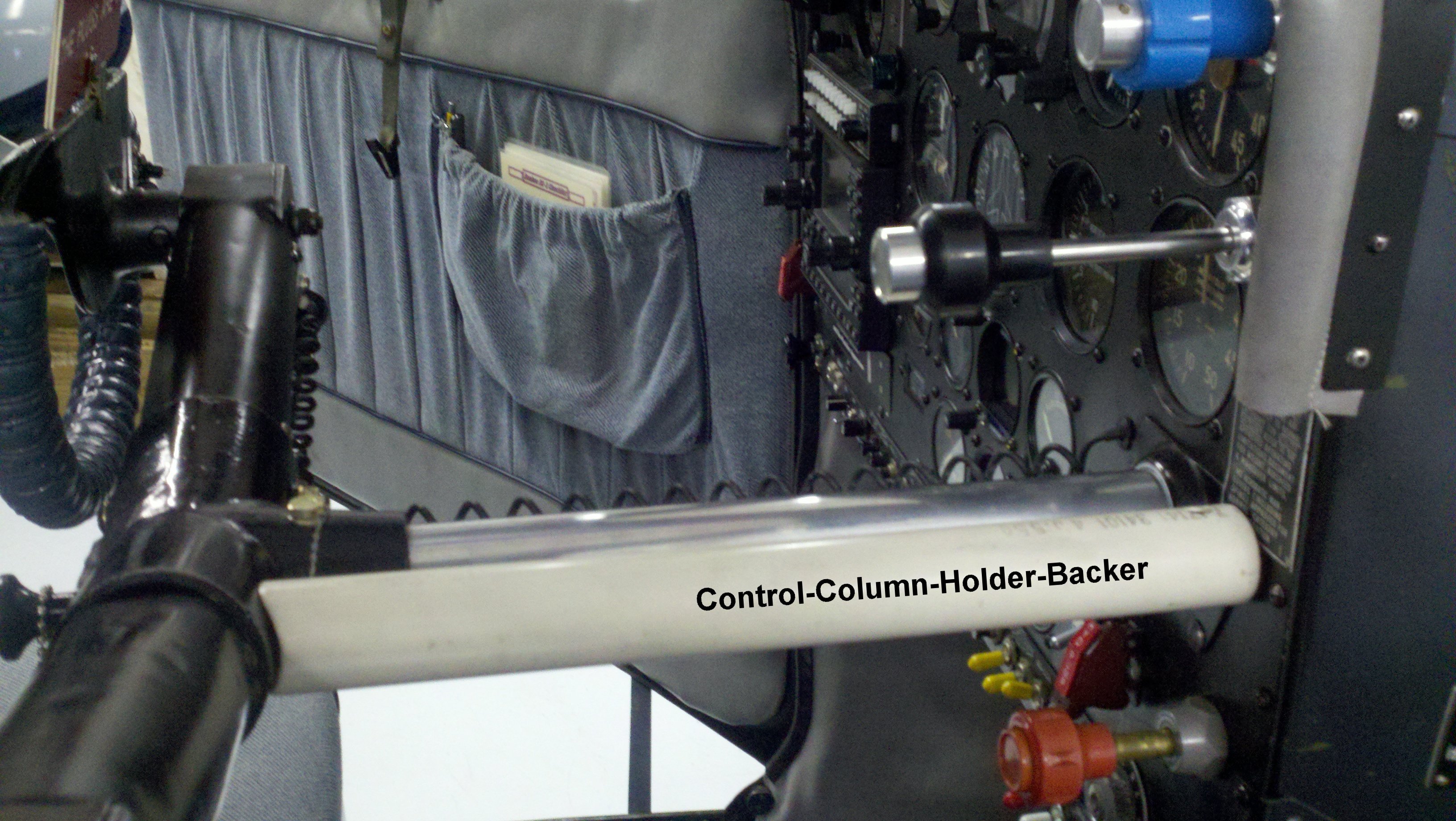Column Holder