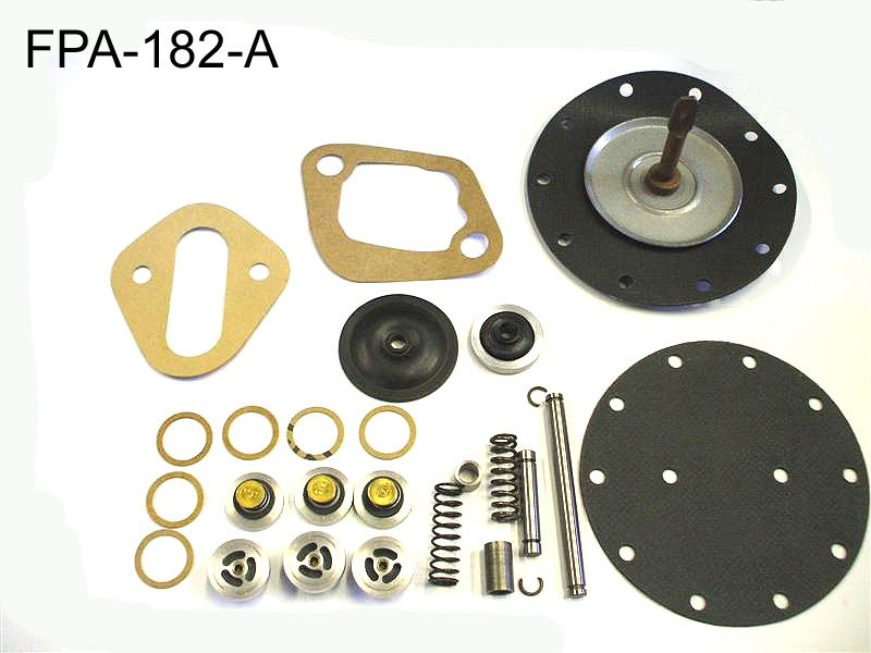 Franklin Pump Kit