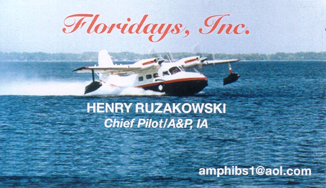 Henry's Card