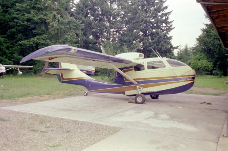 Joe Komko's Seabee