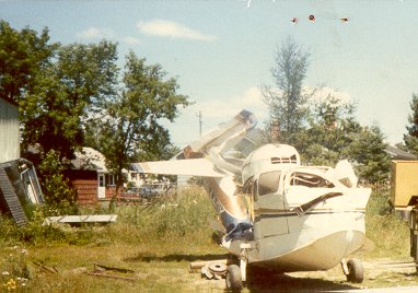 John Hess' Seabee