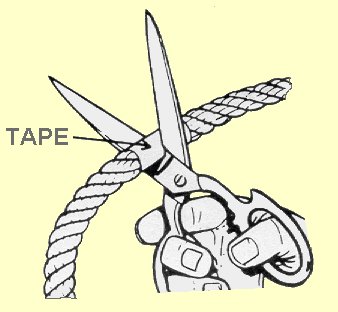 Rope Cut