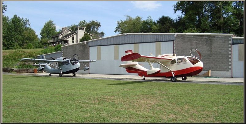 Henry's Hangar