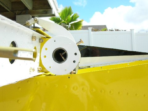 Torque Tube
