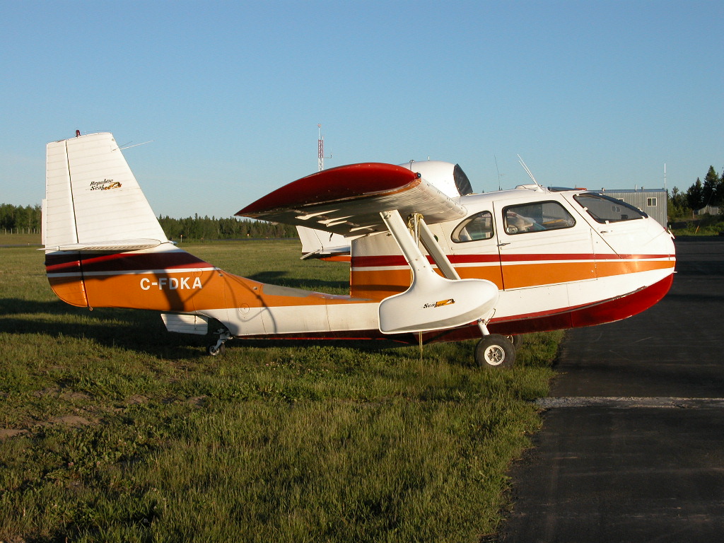 Heiinz Rohner's Seabee