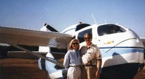 John & Sherl Cuny