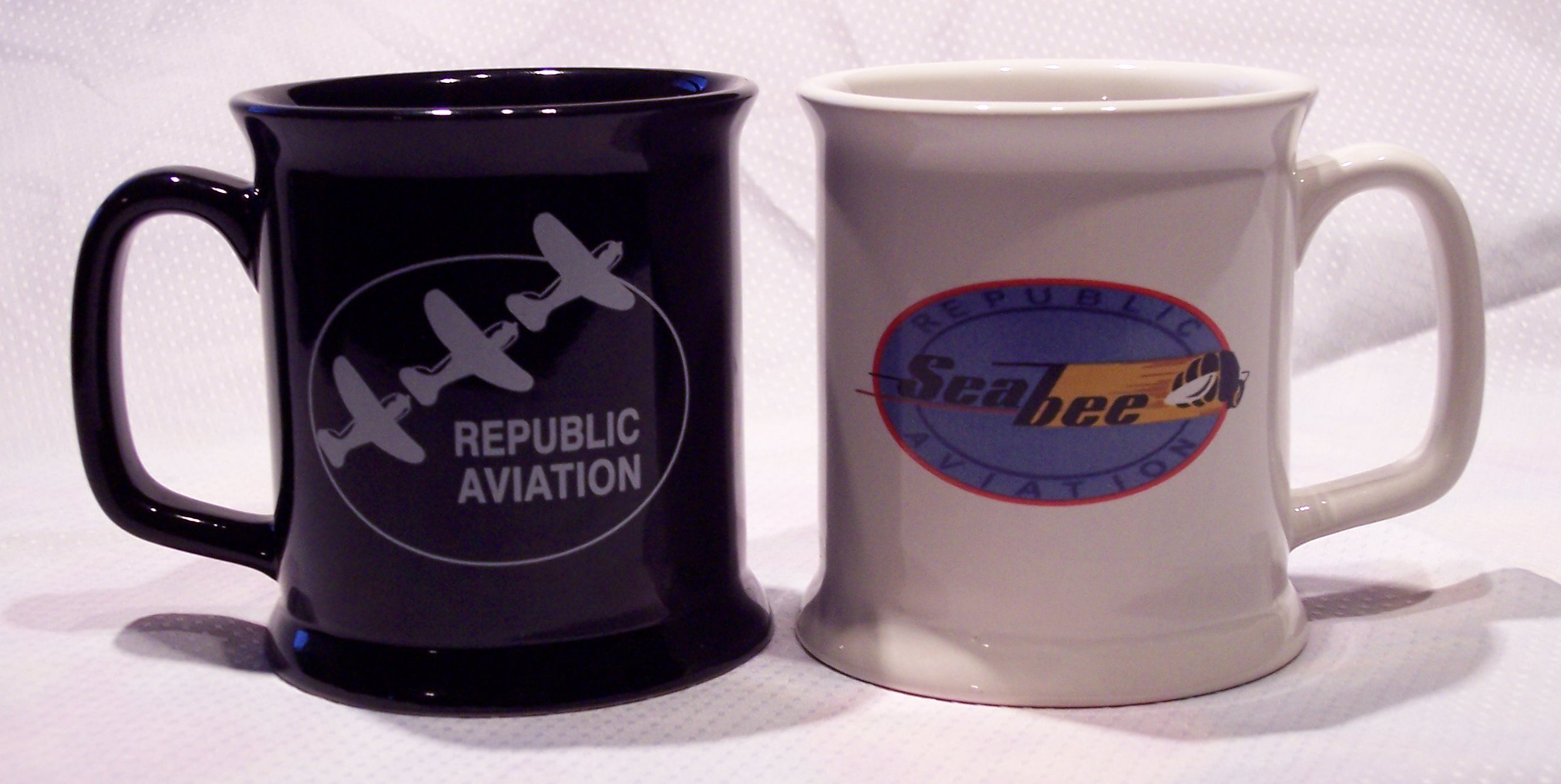 Seabee Mugs