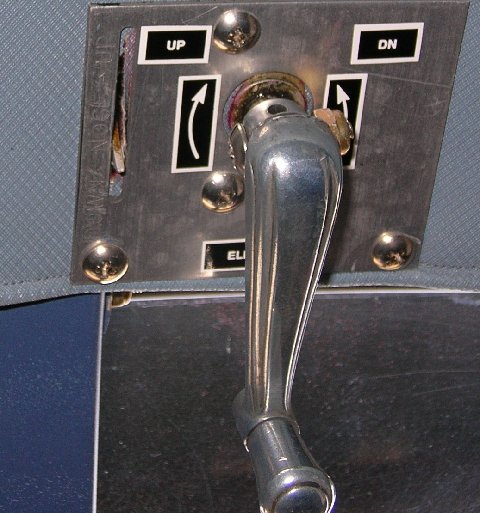 Elevator Trim