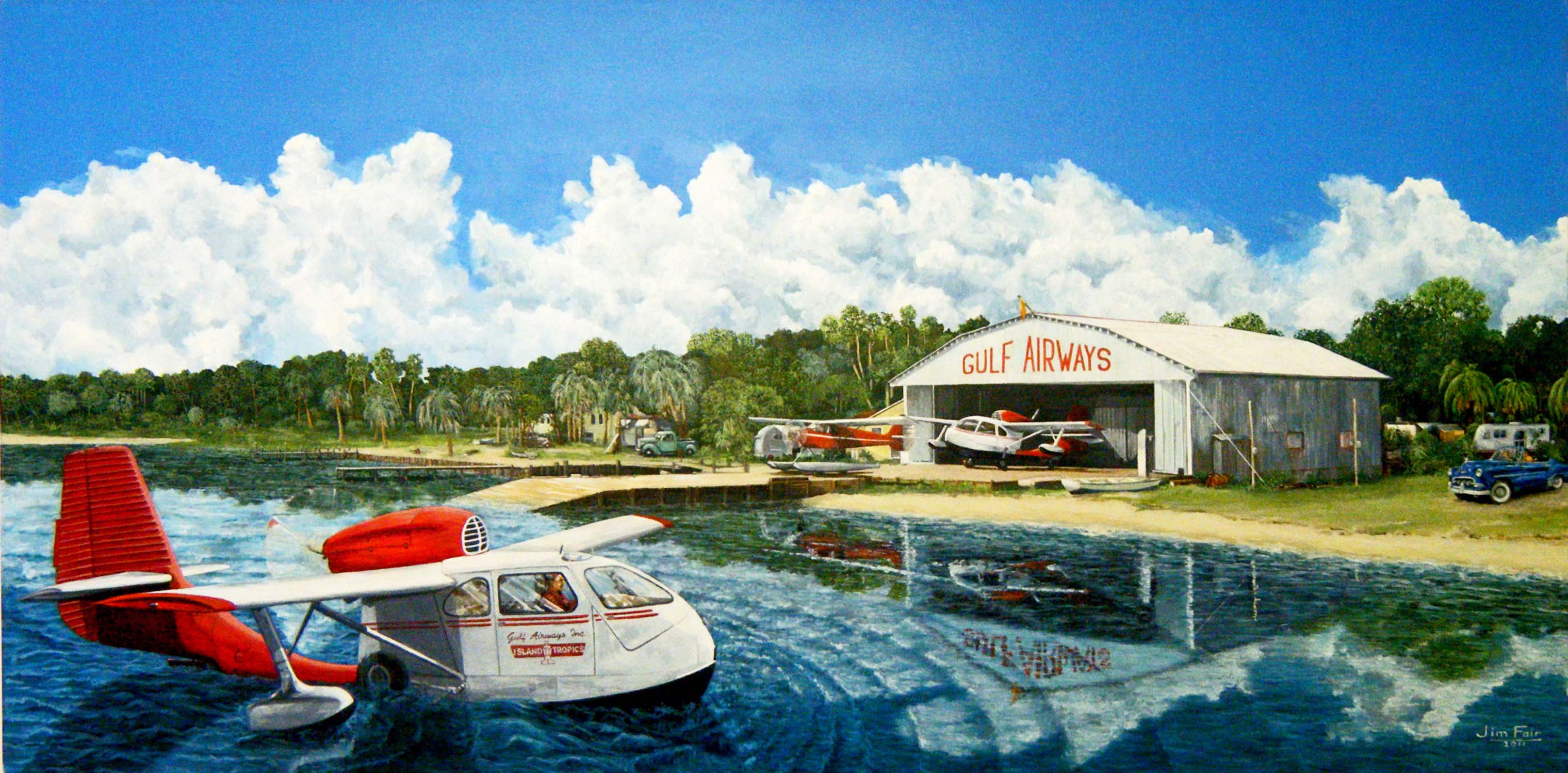 Jim Verna Print