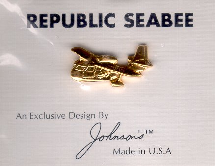 Seabee Pin